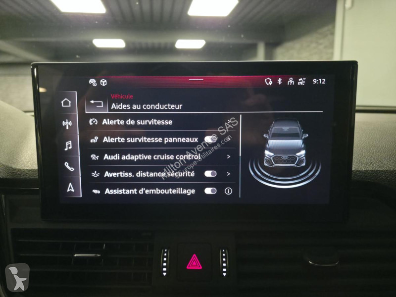 Audi Q5 2.0 50 TFSI e - 299 - BV S-Tronic S...