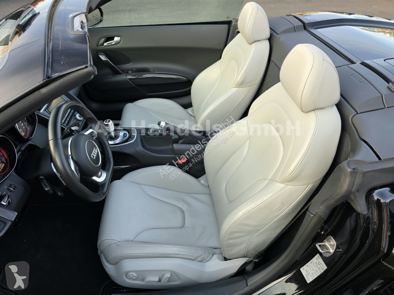 Užitkové vozidlo Audi R8 Spyder V10 5.2 FSI...