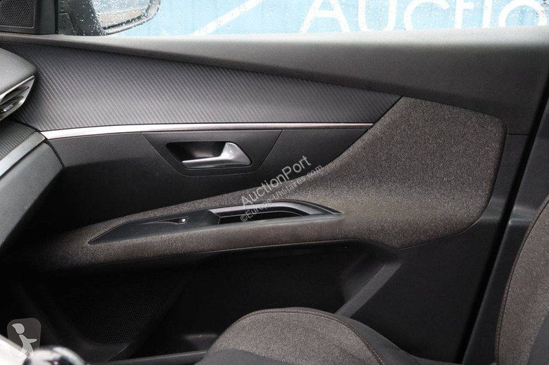 Užitkové vozidlo Peugeot