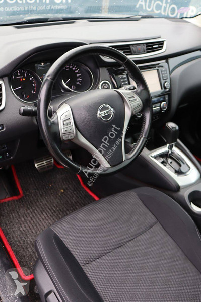Nissan  QASHQAI van