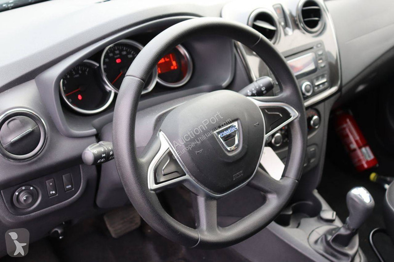 Užitkové vozidlo Dacia