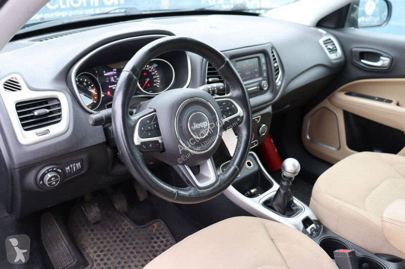 Užitkové vozidlo Jeep