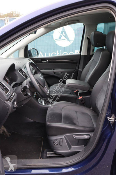 Seat  van