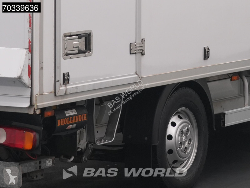 Furgoneta Peugeot Bakwagen Laadklep D'Hollandia...