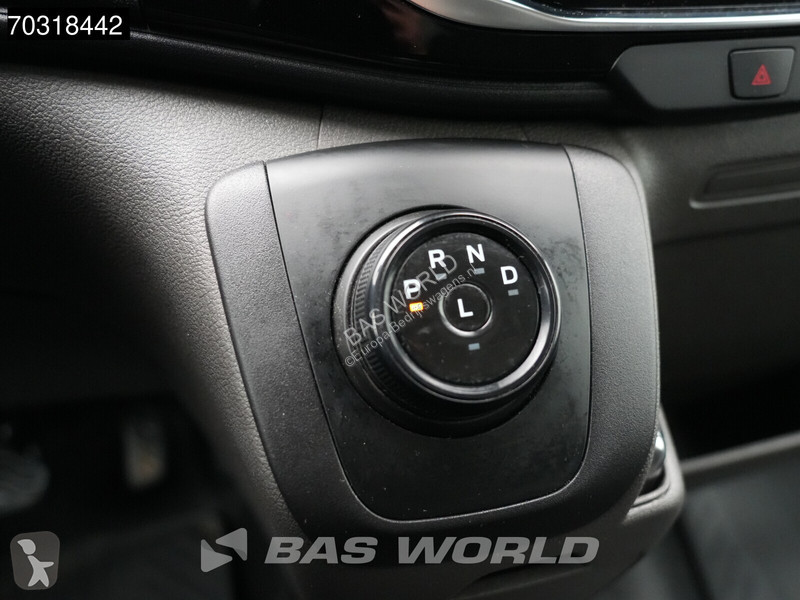 Ford Elektrisch 68kWh 317km WLTP L3H2 Navi...