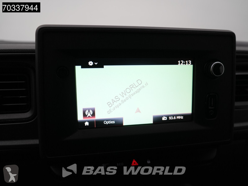 Užitkové vozidlo Renault Bakwagen Achterdeuren...