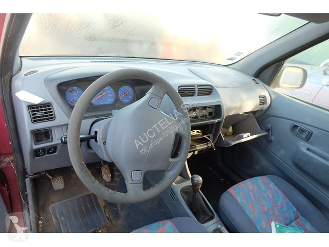 Užitkové vozidlo Daihatsu