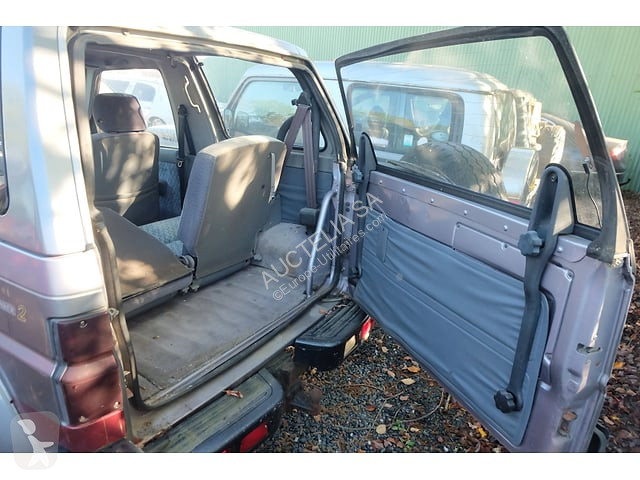 Free Climber 2 van