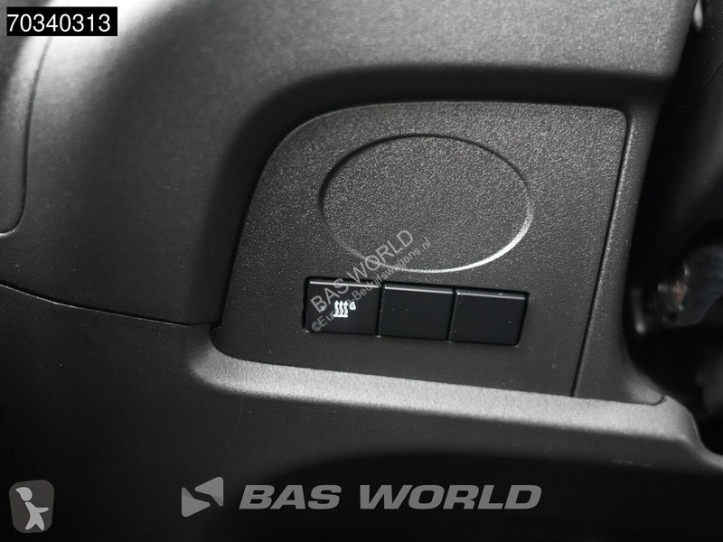 Iveco 35S16 A/C Towbar Cruise control van
