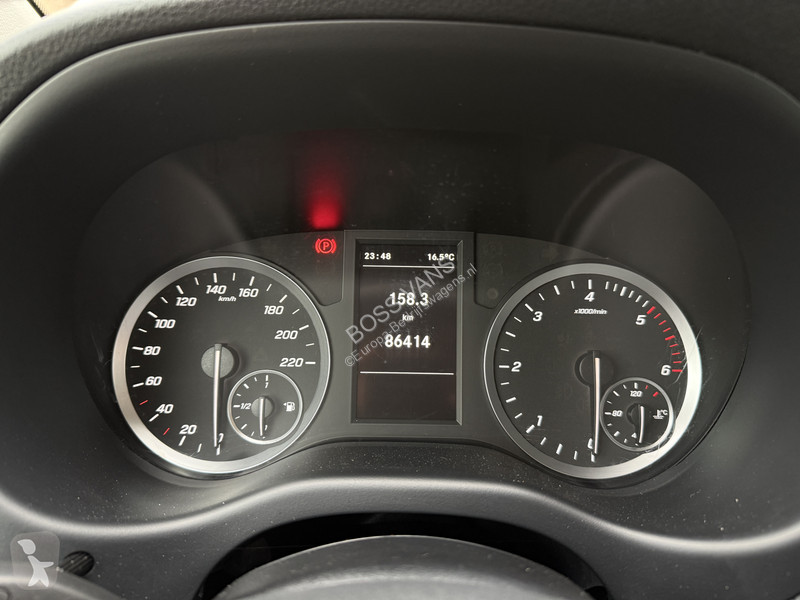 Mercedes 114 1.9 CDI L2H1 Dubbele schuif LED...