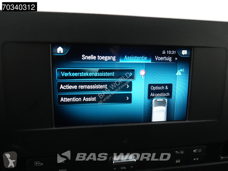 Mercedes 315 CDI Automaat Koelwagen Multitemp...