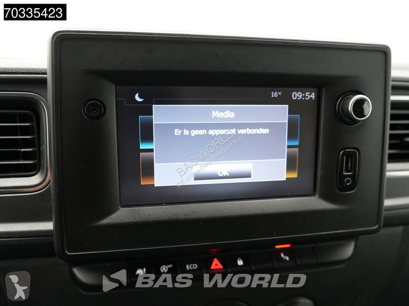 Furgoneta Renault L2H2 Airco LED Navi Cruise...