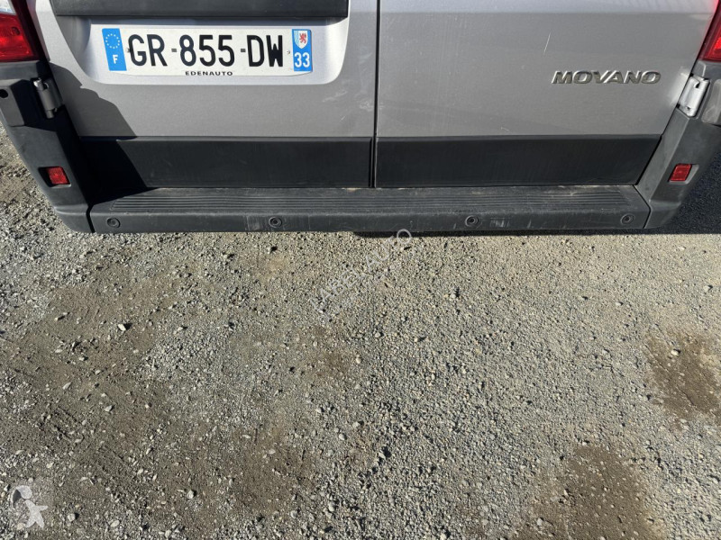 Véhicule utilitaire Opel MOVANO 3T5 L3H2 2.2...