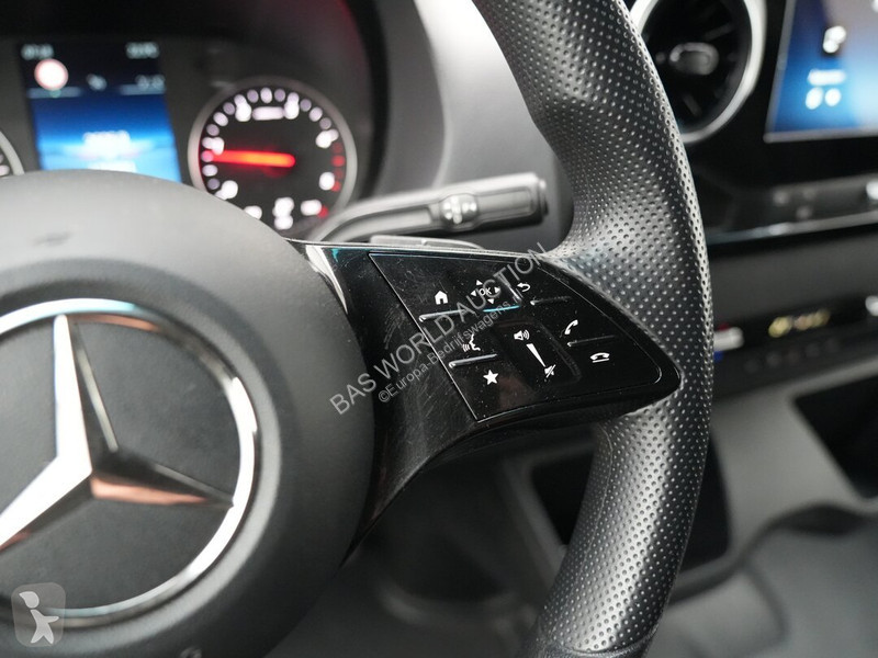 Užitkové vozidlo Mercedes 315 CDI