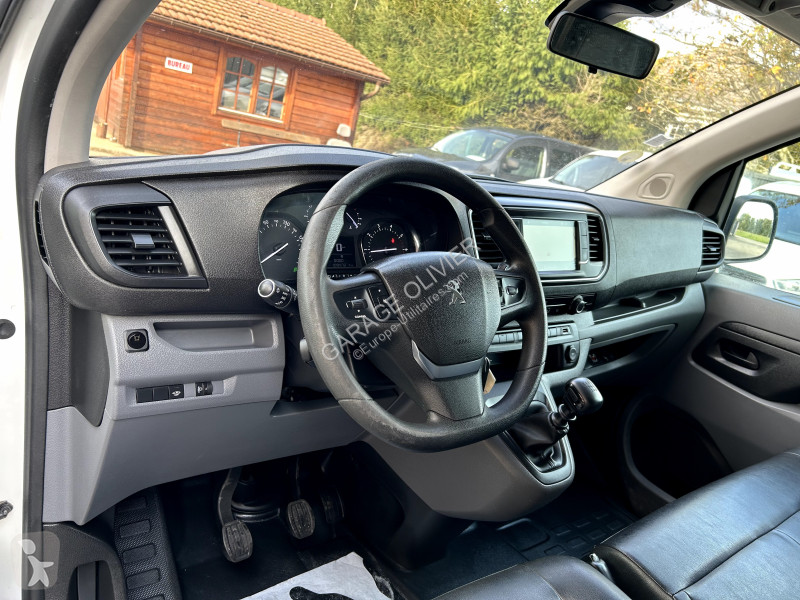 Užitkové vozidlo Peugeot Standard 2.0 Bluehdi...