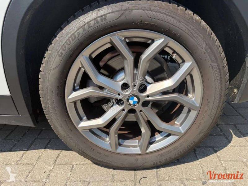 Užitkové vozidlo BMW