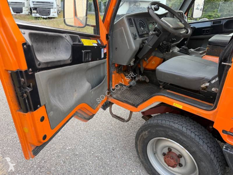 Bonetti F100X van