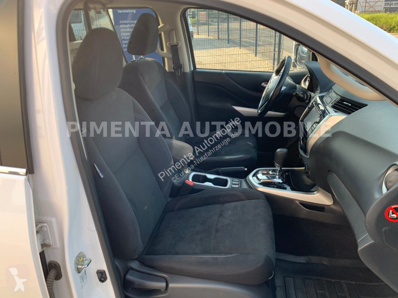 Užitkové vozidlo Nissan NP300 190PS 4x4 3,5t...
