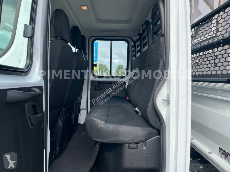 Užitkové vozidlo Iveco 70/72C18H DOKA Meiller...