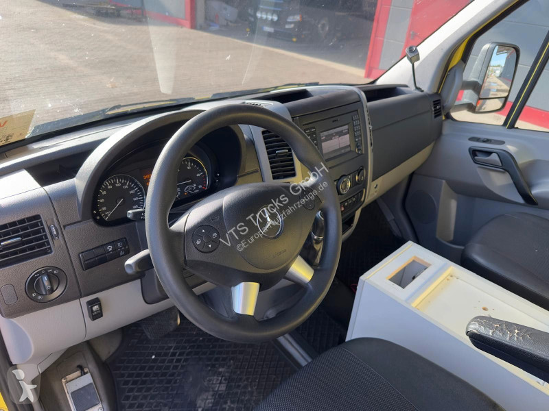Mercedes 519 CDI Hospi Mobil Aufbau van