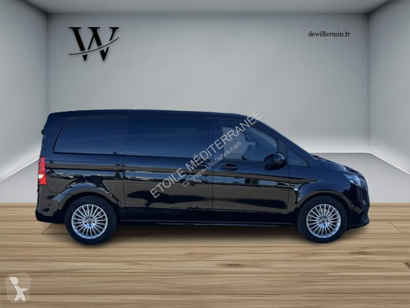 Mercedes 119 CDI Mixto Compact Select 9G-Tronic...