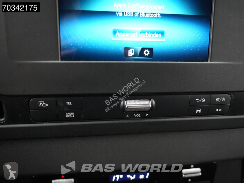 Mercedes 314 CDI Automaat Paardenwagen Horse...