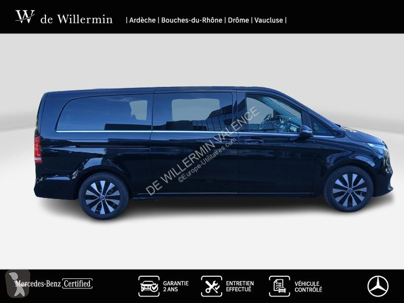 Furgoneta Mercedes Classe V V 250 d Avantgarde...