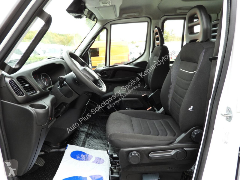 Iveco 35C14 DAILY van