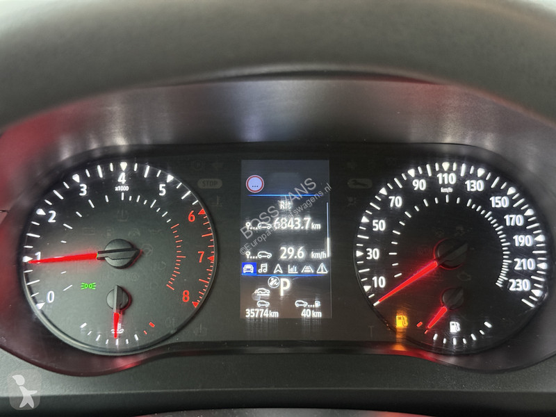 Furgoneta Renault 1.3 TCe 130 EDC Automaat L1...