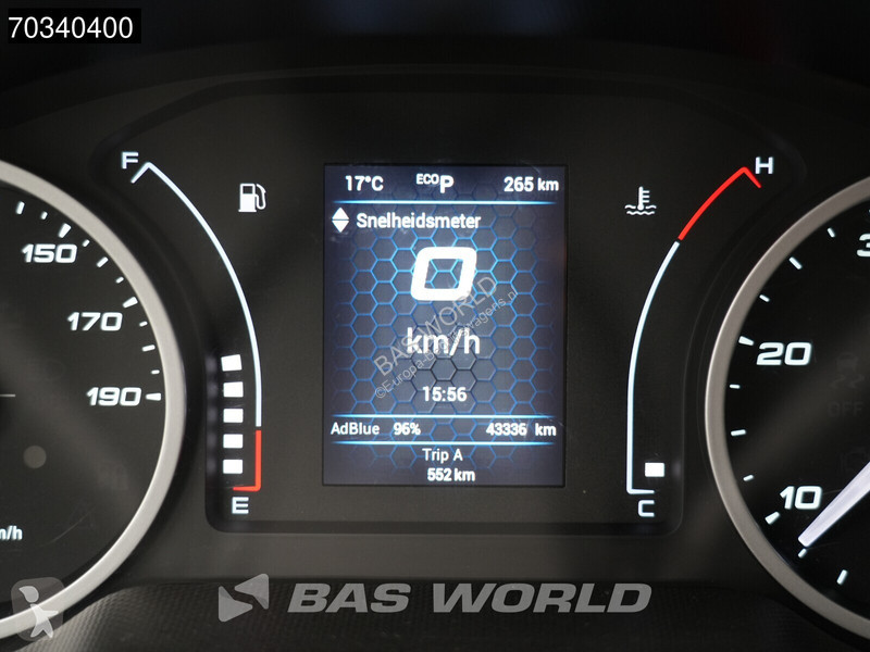 Iveco 35S16 Automaat Bakwagen Laadklep...