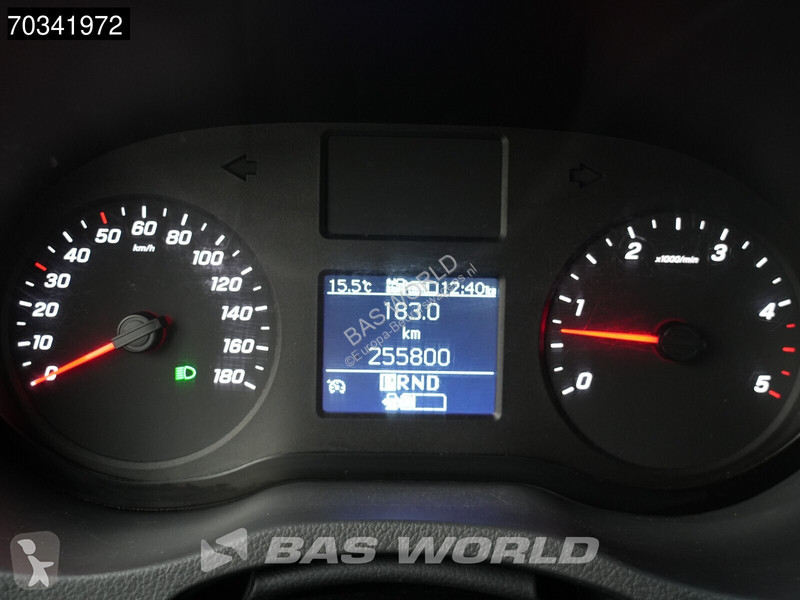 Furgoneta Mercedes 519 CDI 3.0L V6 Automaat...