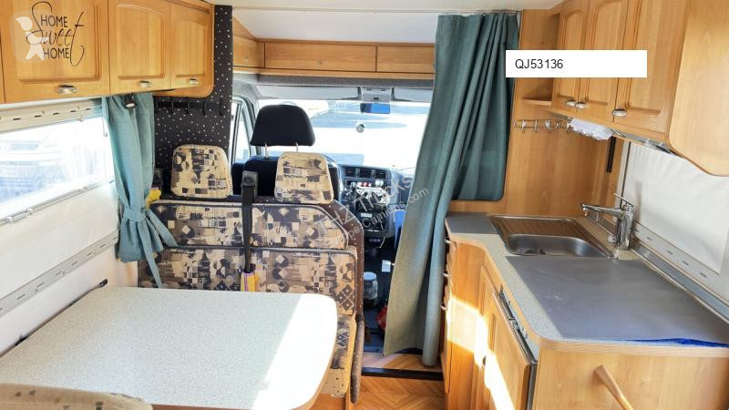 Furgoneta Fiat ducato 14