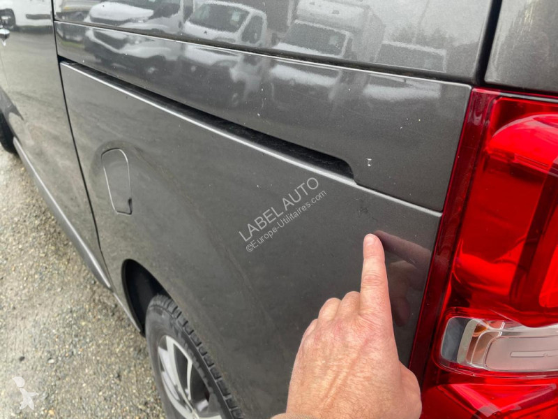 Furgoneta Toyota 2.0 180 D-4D BVA CABINE...
