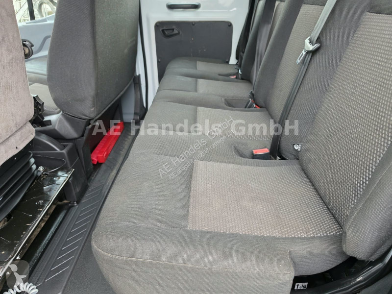 Furgoneta Ford 350 2.2TDCi DoKa...