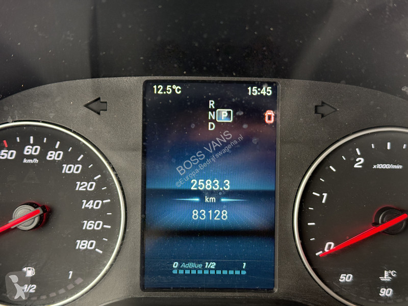 Mercedes 316 2.1 CDI L2H2 LED Carplay Climate...