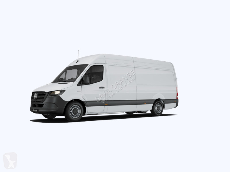 Furgoneta Mercedes 314 Fourgon long