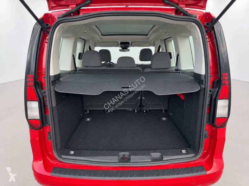 Varevogn Volkswagen 2.0 TDI 122 Life DSG7