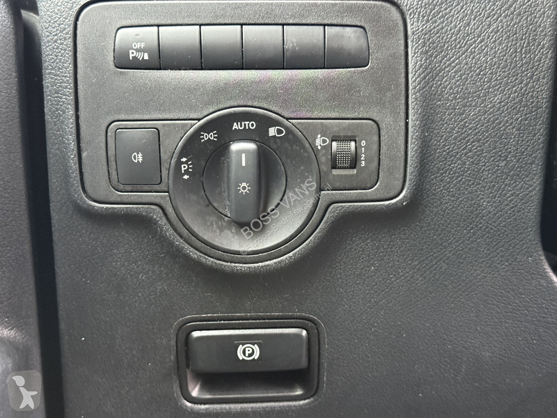 Bedrijfswagen Mercedes 114 1.9 CDI Automaat...