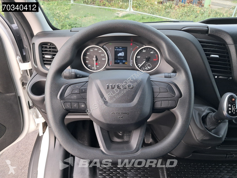 Furgoneta Iveco 35S16 Automatik Ladebordwand...