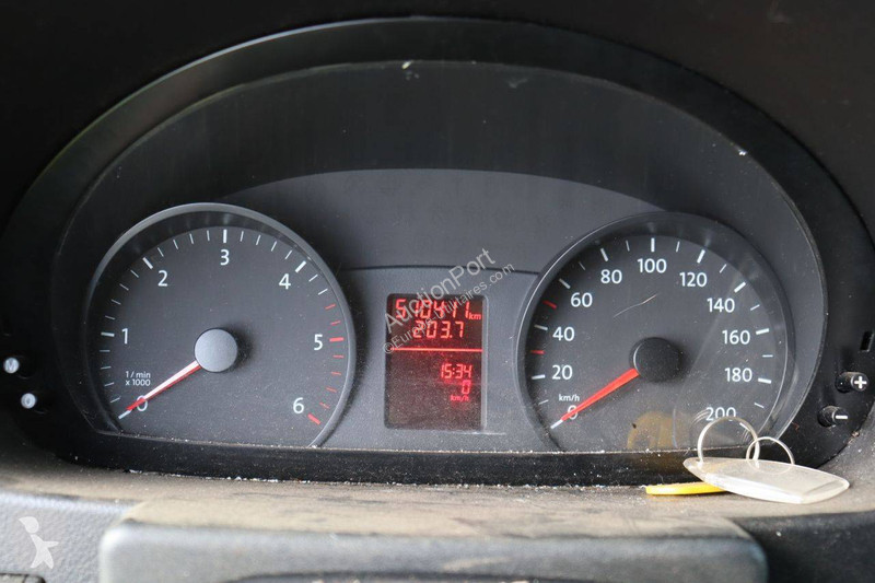 Bedrijfswagen Volkswagen 2.0
