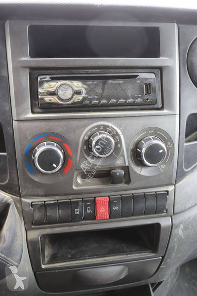 Bedrijfswagen Iveco 35C13