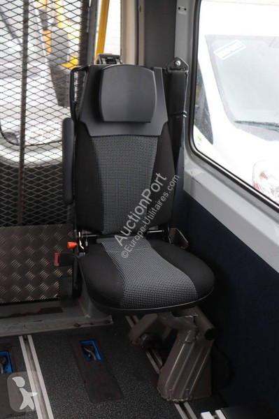Varevogn Mercedes 313 CDI