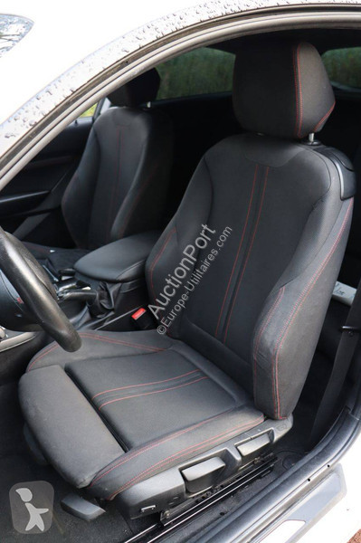 Bedrijfswagen BMW 116D 1 Serie