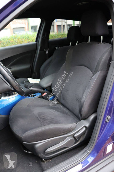 Bedrijfswagen Nissan 1.2