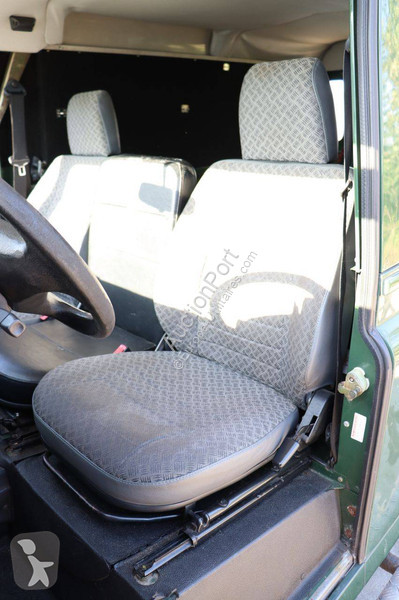 Furgoneta Land Rover 110 TD5 Hard TOP