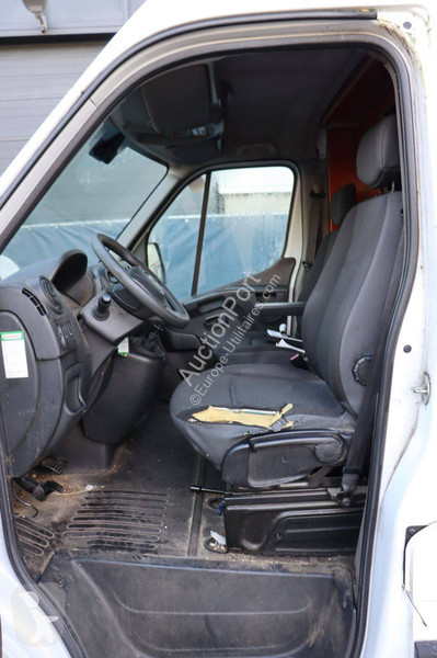 Bedrijfswagen Opel