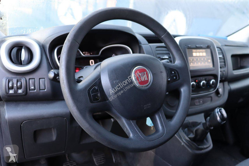 Furgoneta Fiat 1.6