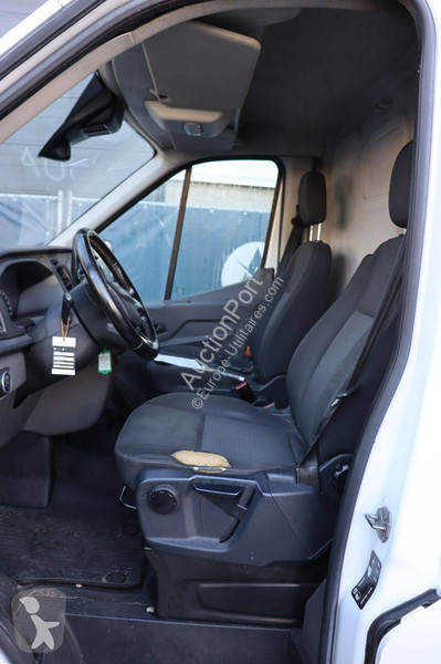Furgoneta Ford