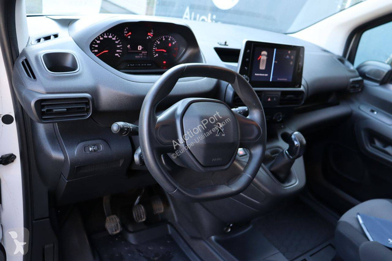 Furgoneta Peugeot