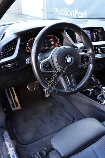 Bedrijfswagen BMW 118d 1 Serie